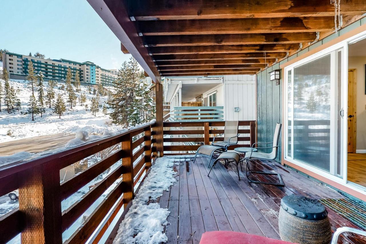 Апартаменты Wildernest Стейтлайн Экстерьер фото